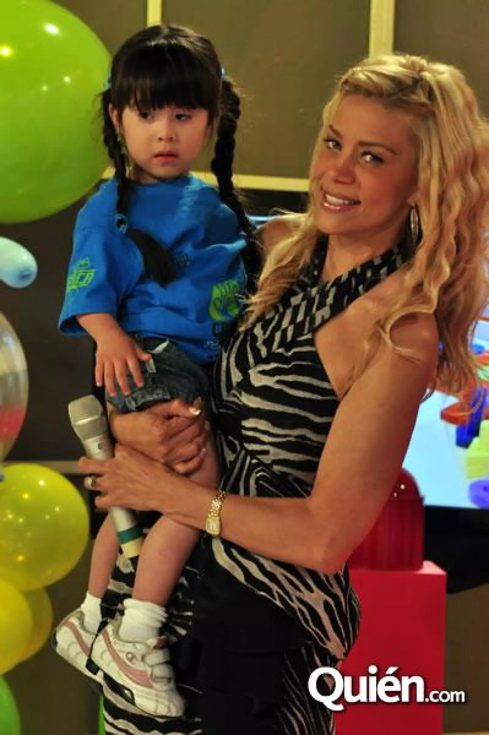 Que Vivan los Niños