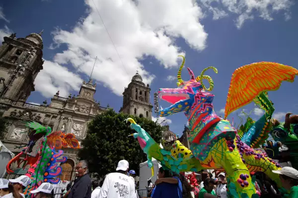 Alebrijes-CDMX 