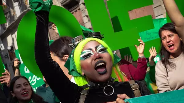 Protesta despenalización aborto-1