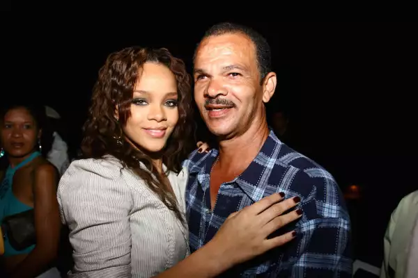 RIHANNA 'A GIRL LIKE ME' ALBUM LAUNCH, HILTON HOTEL, BARBADOS - 22 APR 2006