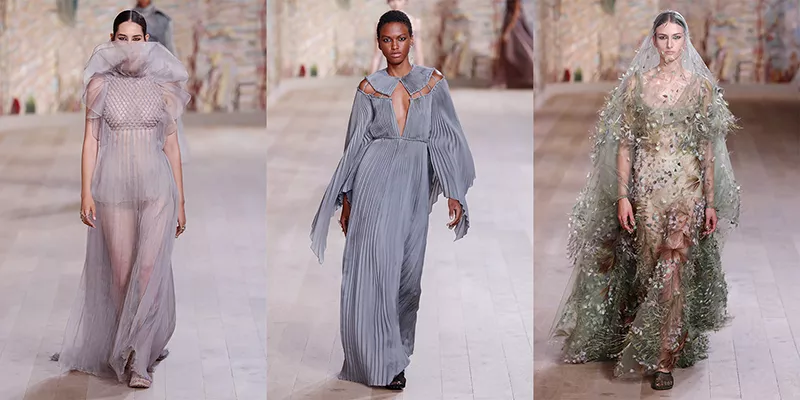 Foto: Shutterstock, Dior Haute Couture FW21