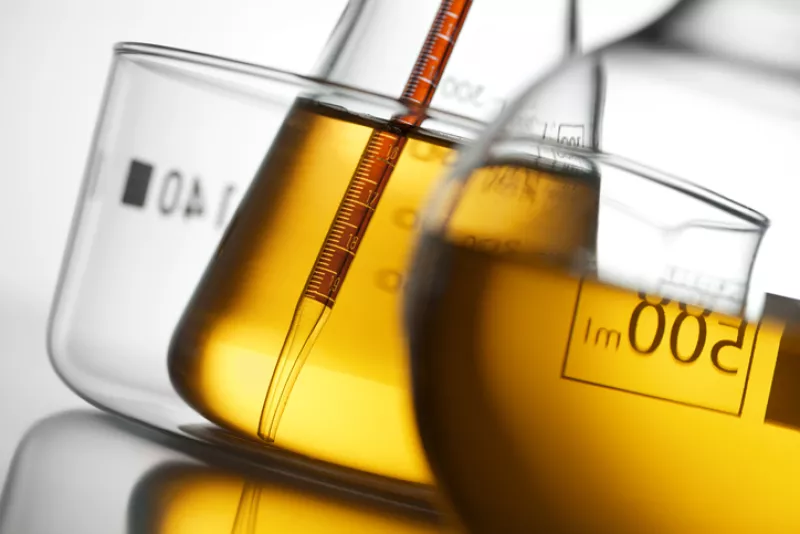 Laboratorio químico