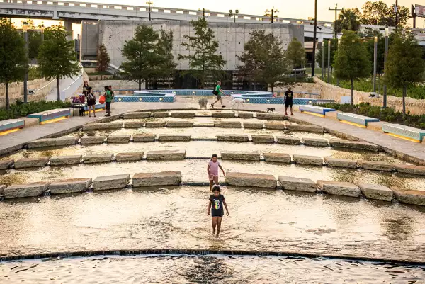 Parque Cultural San Pedro Creek 