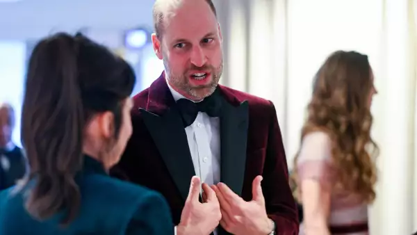 The Prince And Princess Of Wales Attend The 2026 EE BAFTA Film Awards