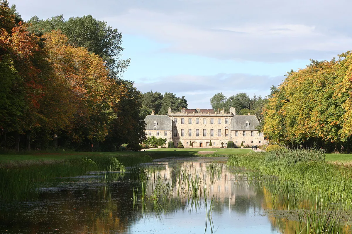 Gordonstoun School, Elgin, Scotland, UK - 26 Jul 2019