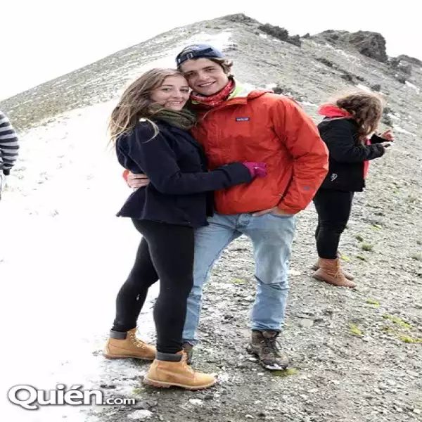 Stephany Broc,Javier Patrón