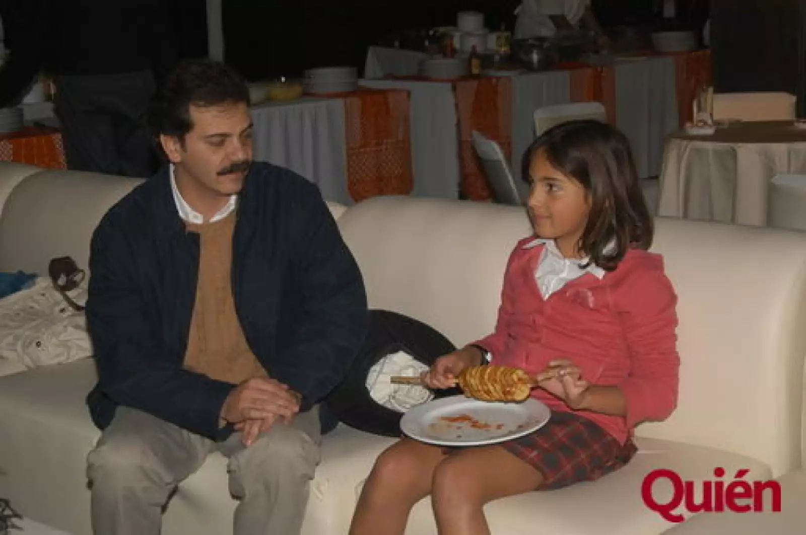 Iñigo Riverol, María Riverol