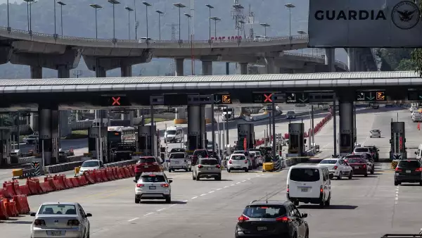 Si viajas en la autopista México-Cuernavaca, prevén tus traslados ya que Capufe modificará su servicio por obras de mantenimiento. Estas son las recomendaciones.