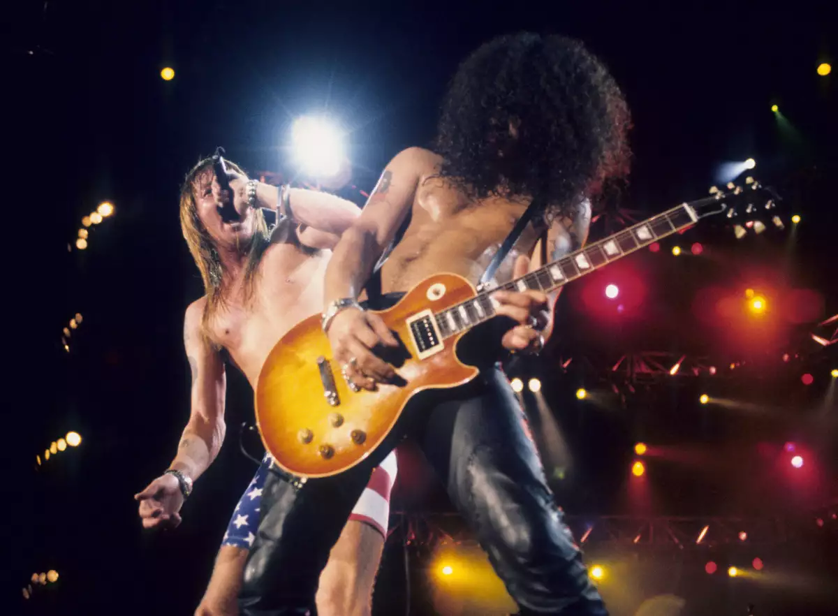 Guns N' Roses
