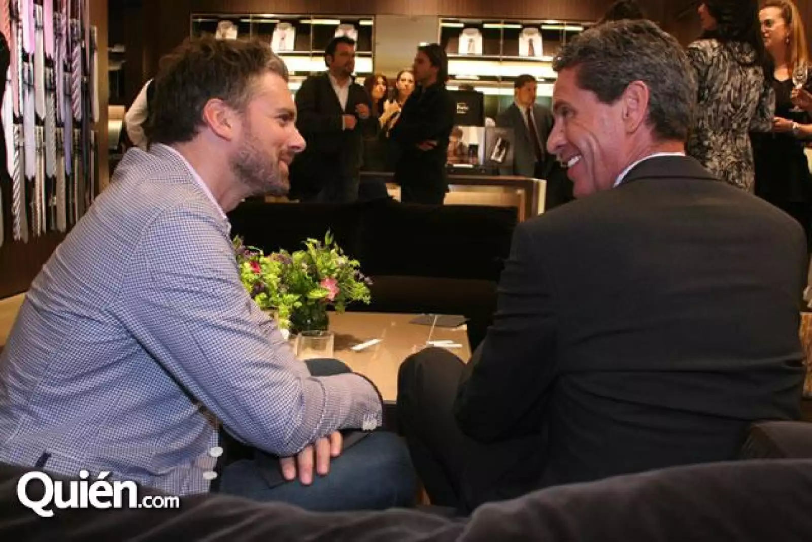 Hugo Van Belle,Miguel Ortiz Monasterio