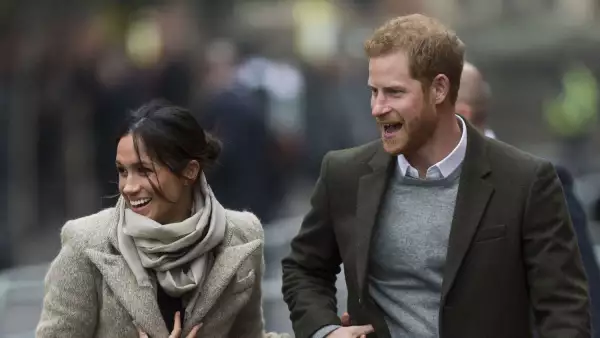 Meghan Markle Harry