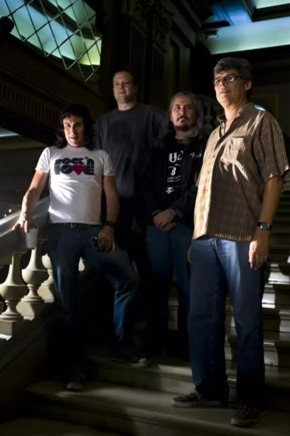 Después del éxito obtenido en febrero pasado con su primera temporada, la ópera rock volvió a cautivar este viernes al público con la primera de dos presentaciones que ofrecerá en el Metropólitan