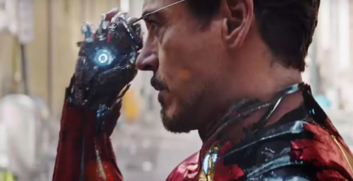Tony Stark