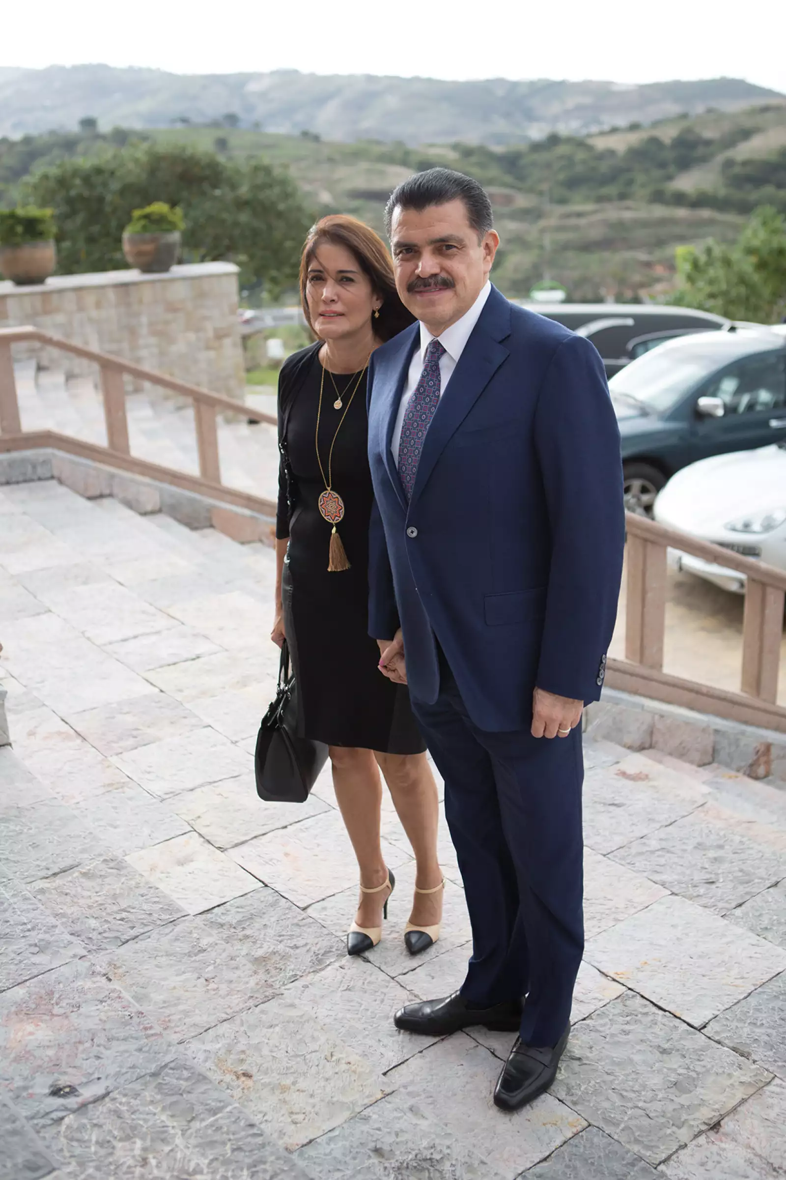 Velorio Arzbispo Chedraoui