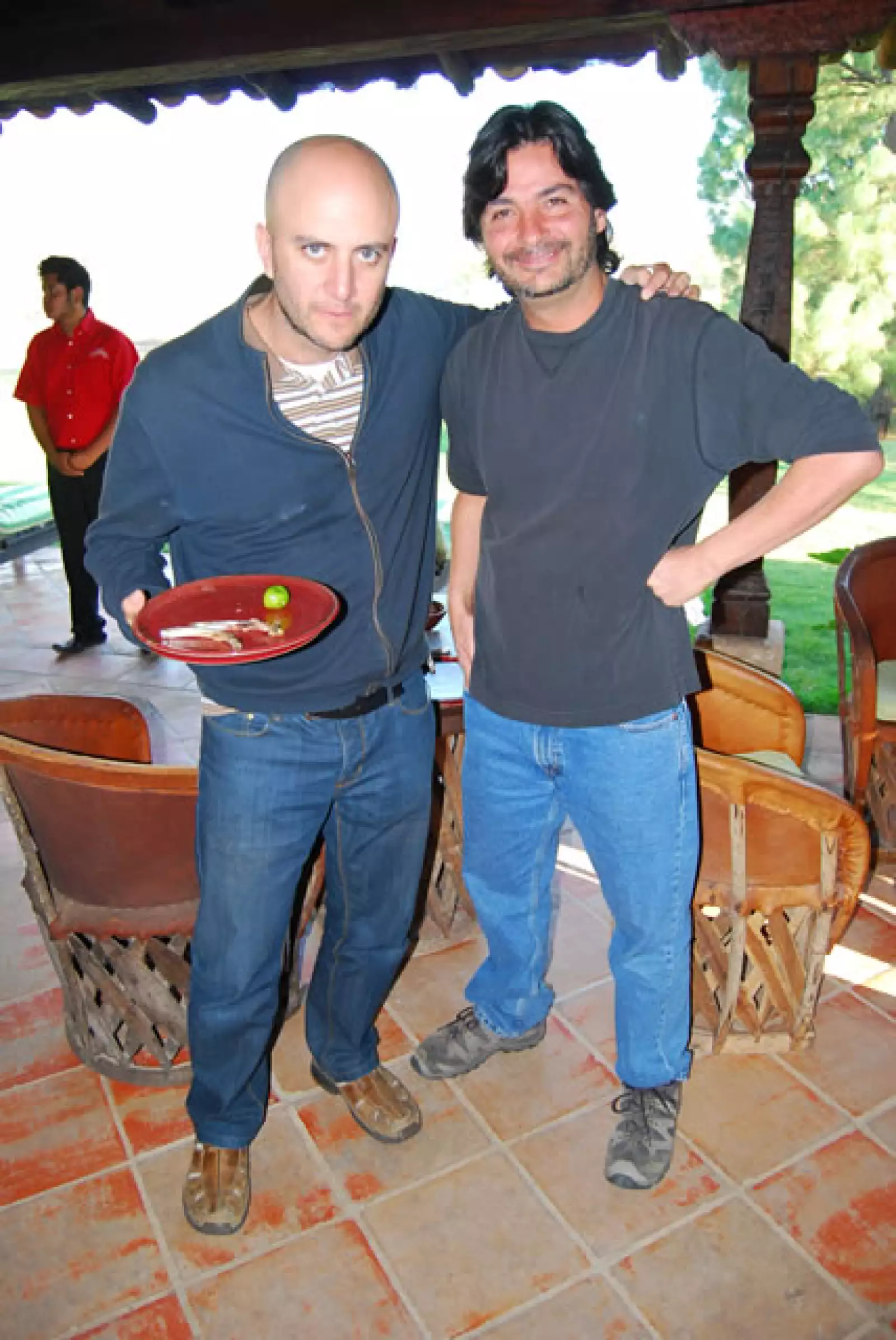 Cumple de Regina Vizcaíno.