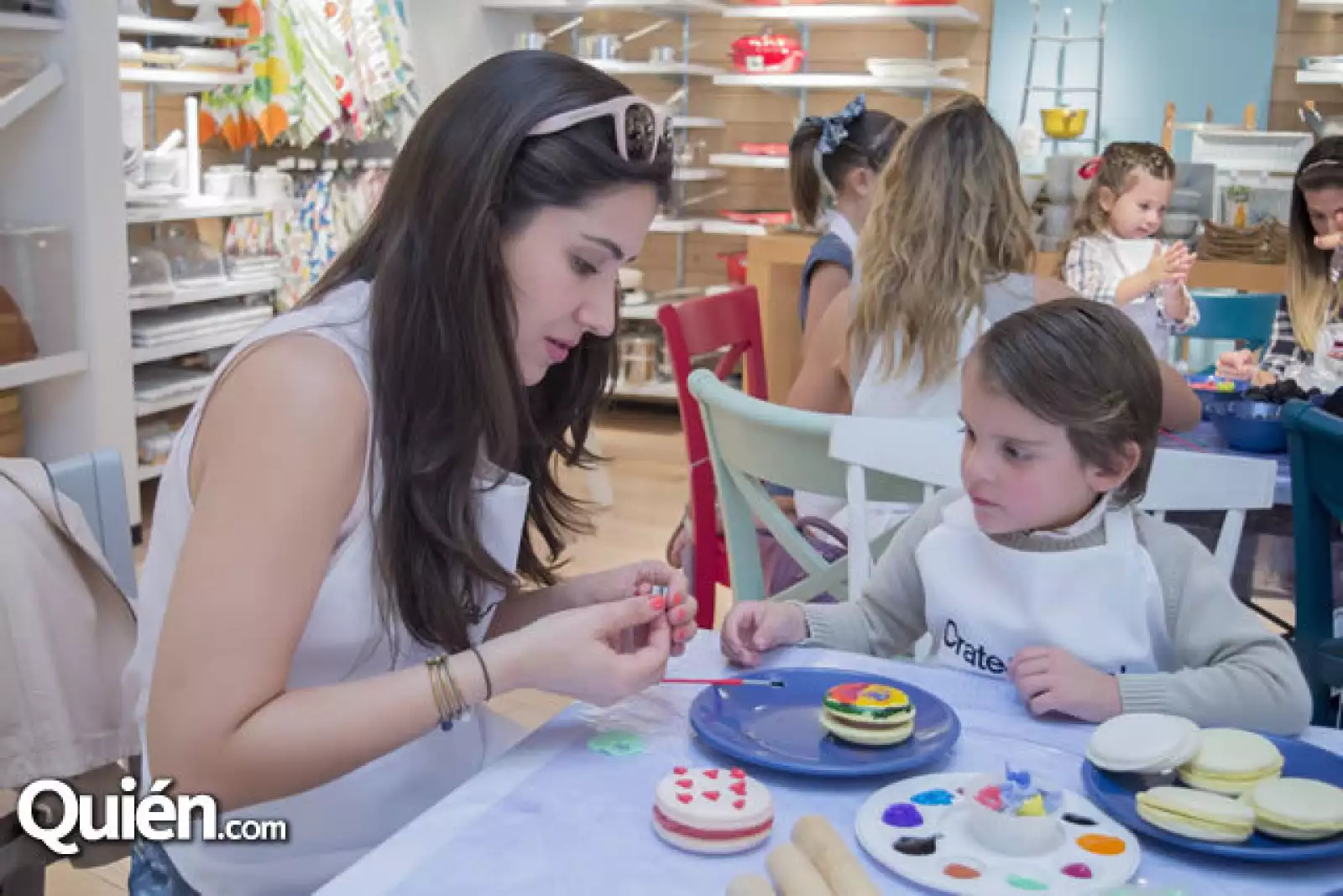 Patricia Laguardia y Emiliano Laguardia