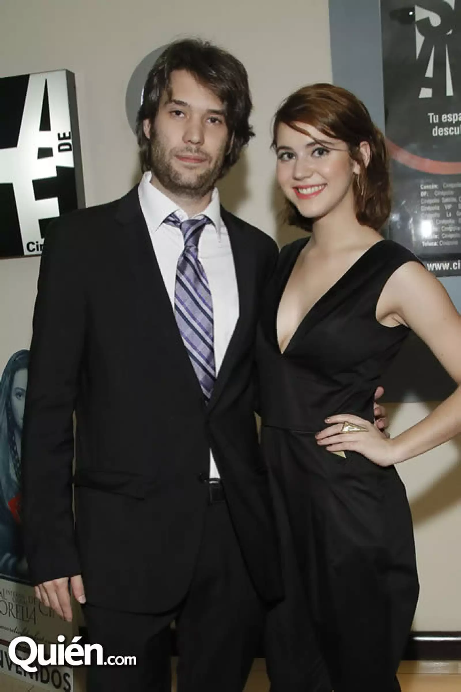 Jorge Alduncín,Tessa Ia