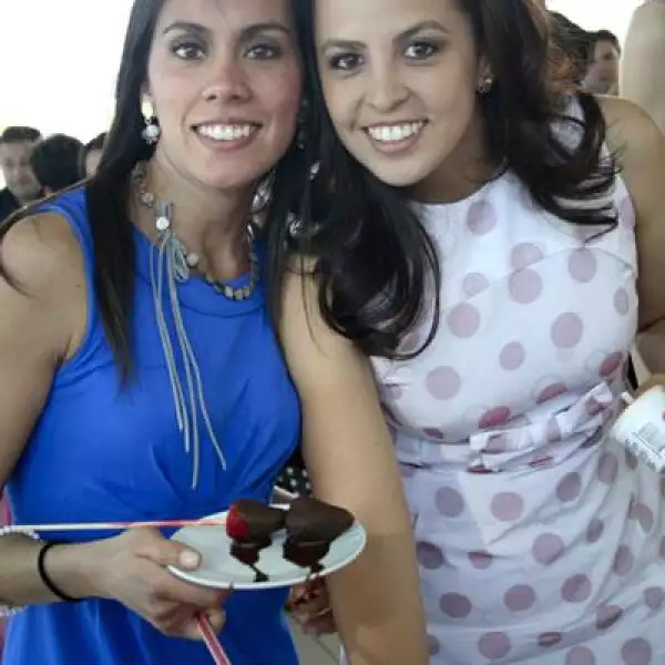 Bautizo Sofía González