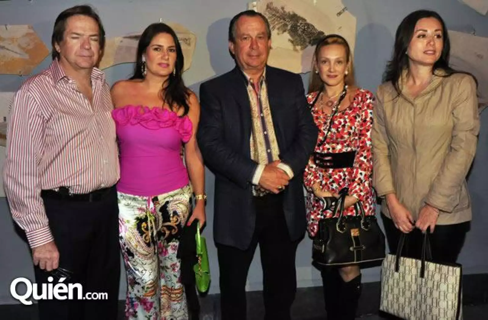 Inauguraci?el Museo El Centenario