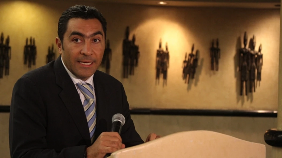 Jorge Camacho PAN