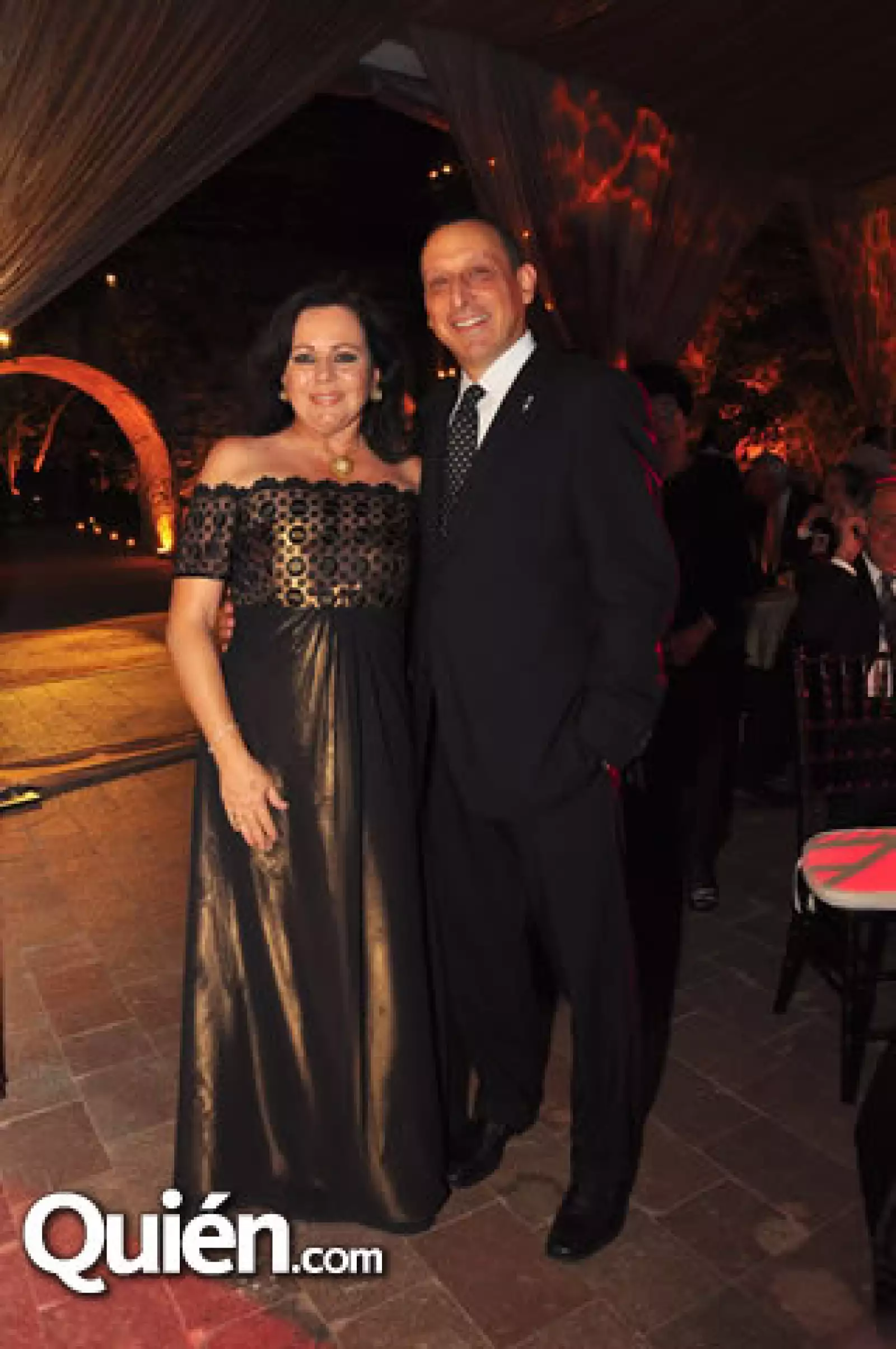 Adriana de Martínez,Eugenio Martínez