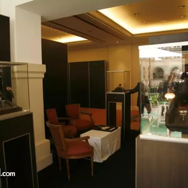 Salon Internacional de alta relojeria