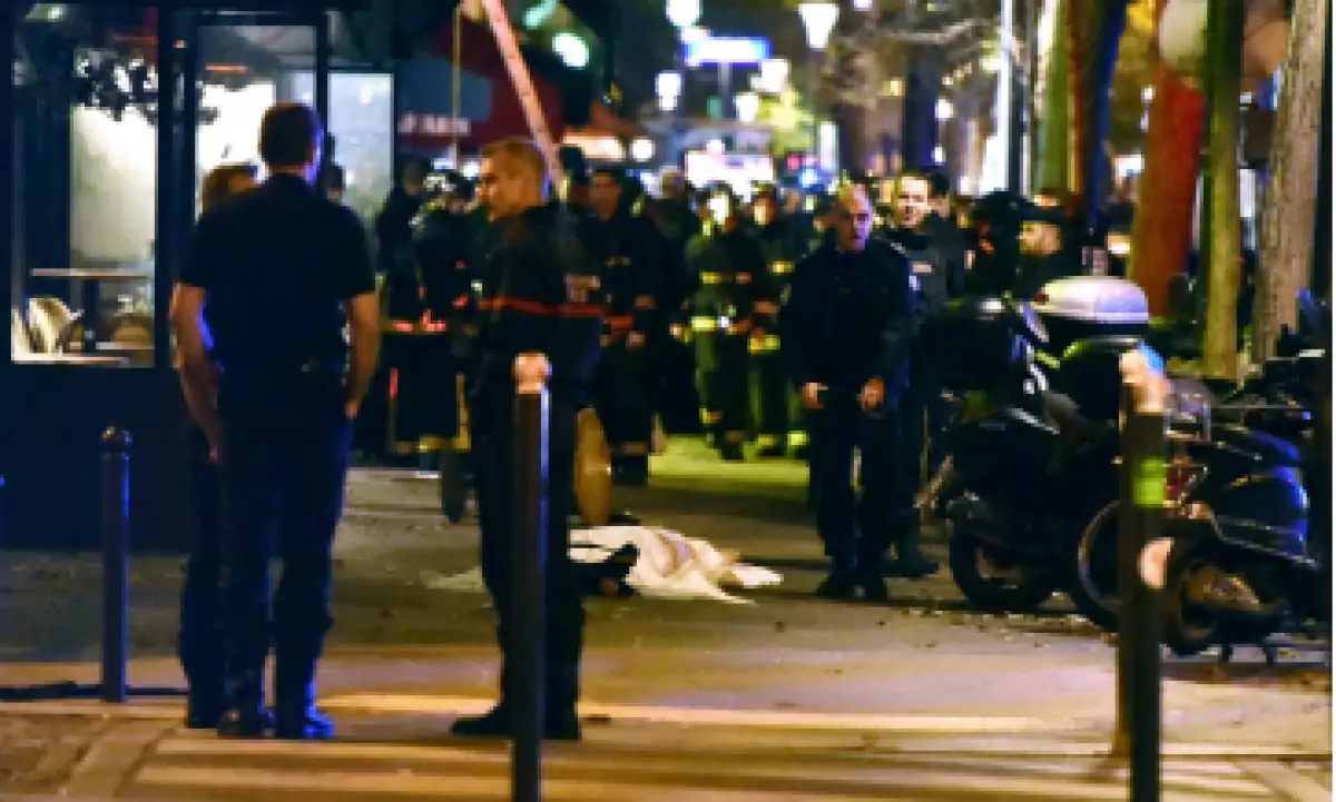 Los ataques ocurrieron en diferentes puntos de la capital francesa el 13 de noviembre pasado. (Foto: Getty Images)