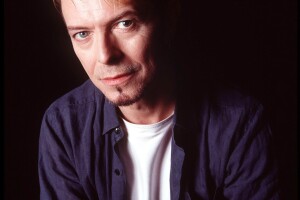 David Bowie, 24 de octubre de 1997