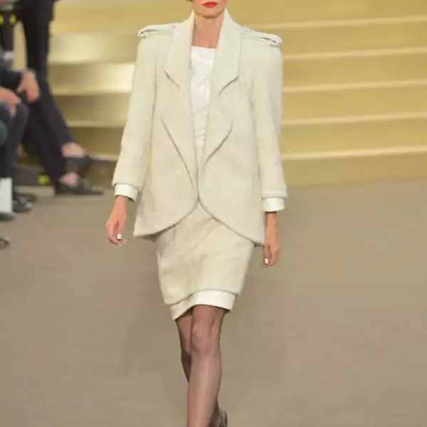 Chanel Haute Couture Otoño-Invierno 15/16