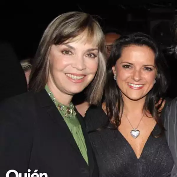 Gabriela Goldsmith y Anabella Pezet