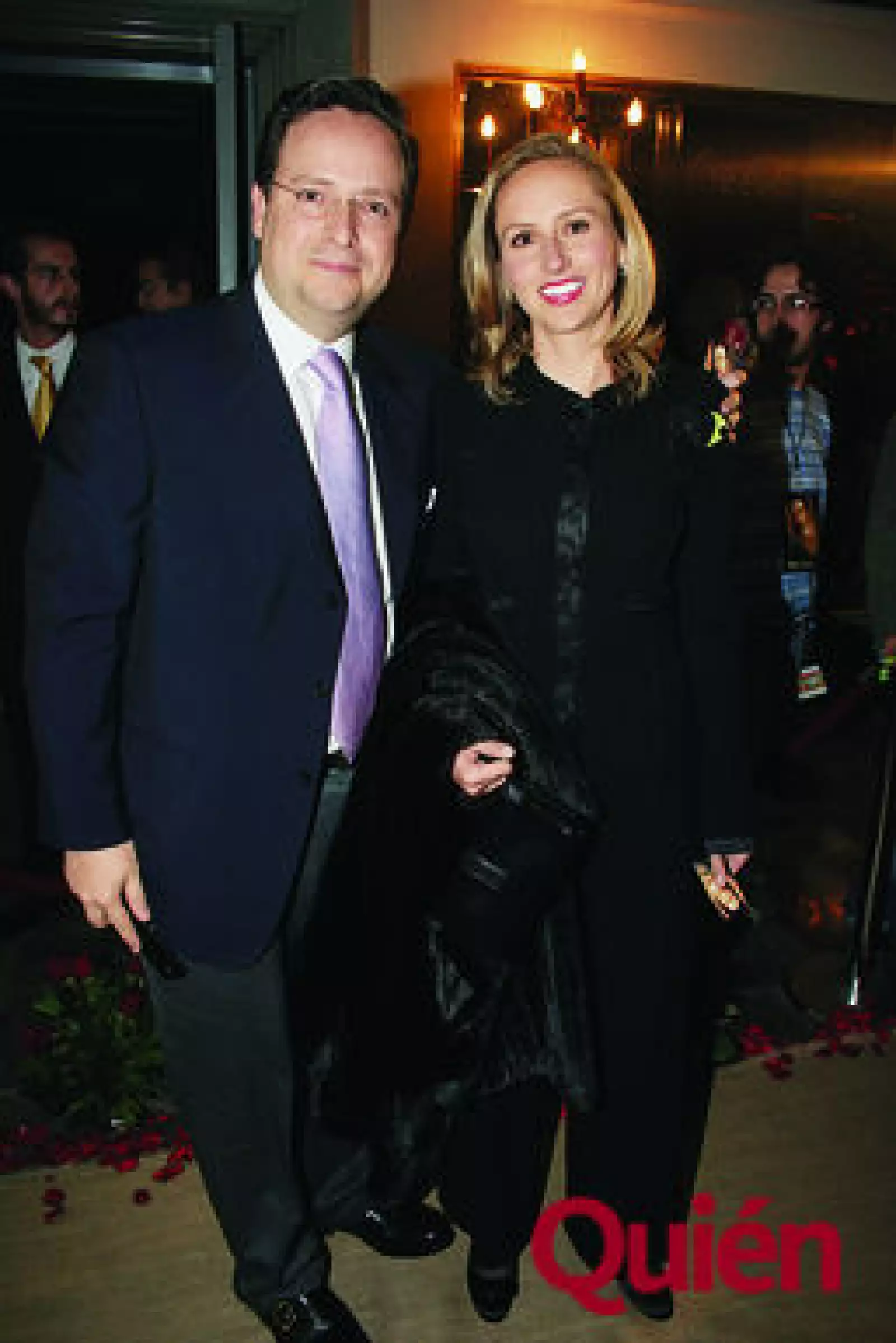 Guillermo Barroso, Fernanda Barroso