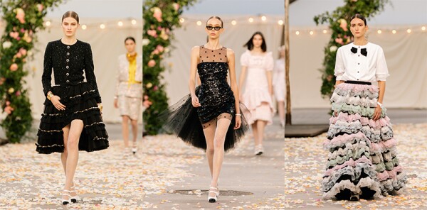Foto: Chanel Haute Couture SS21