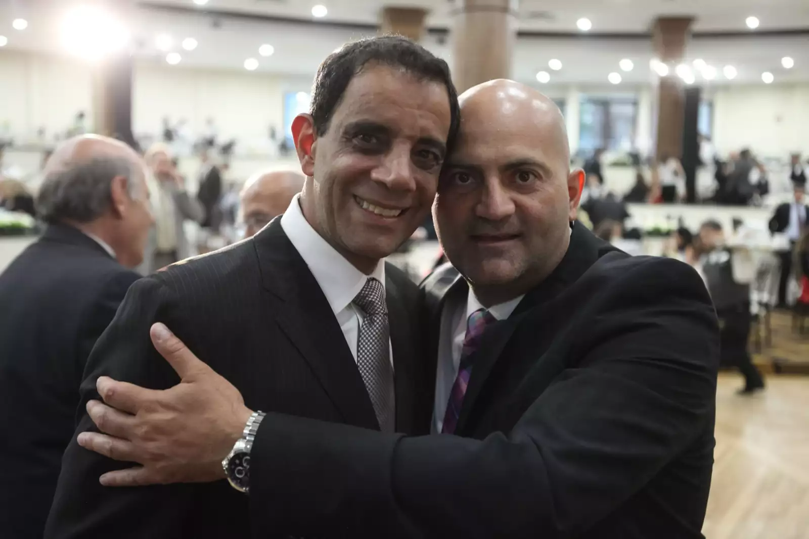 Comida en honor a José Antonio Chedraoui Tannous