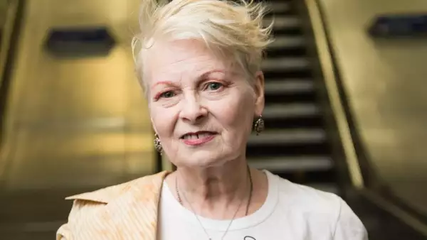 Muere Vivienne Westwood diseñadora británica