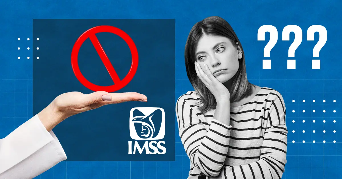 ¿Qué hacer si el IMSS no tiene el medicamento que necesitas?