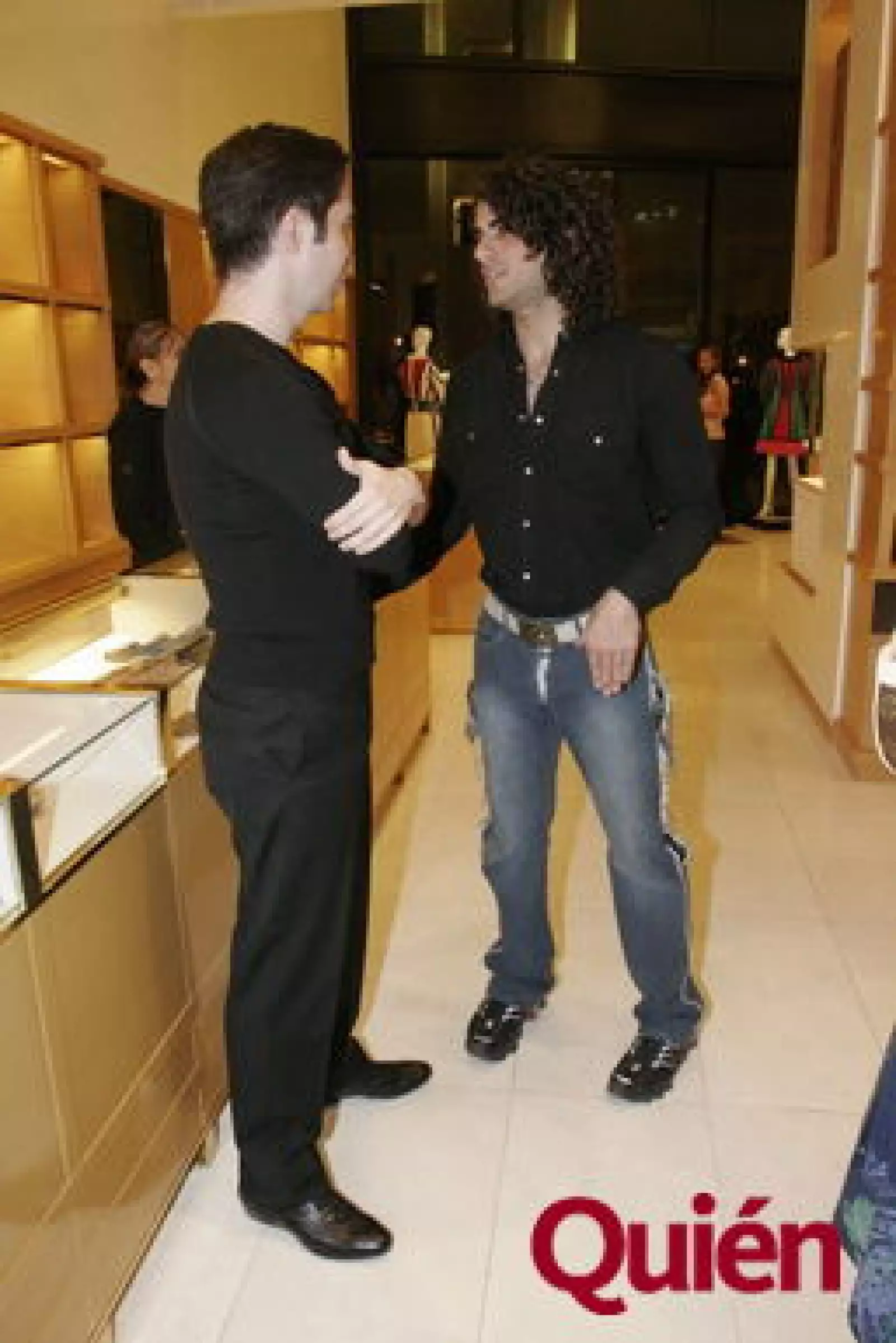 Manuel Vera, Javier Jattín