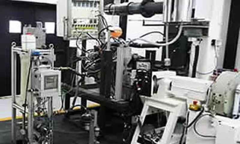 Laboratorio (Foto: Rodrigo Quezada)