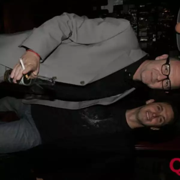 Rafa Villegas, Alex Espinoza