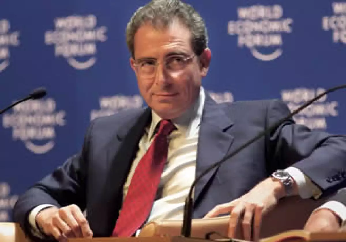 Ernesto Zedillo se alista para ingresar al directorio de Citigroup. (Foto: Archivo AP)