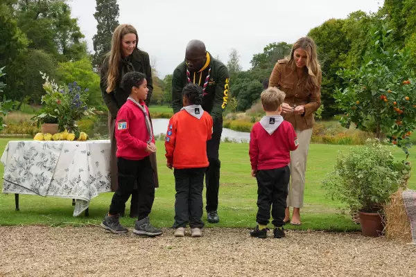 UK Hosts President Trump And First Lady Melania Trump For State Visit - Day Three