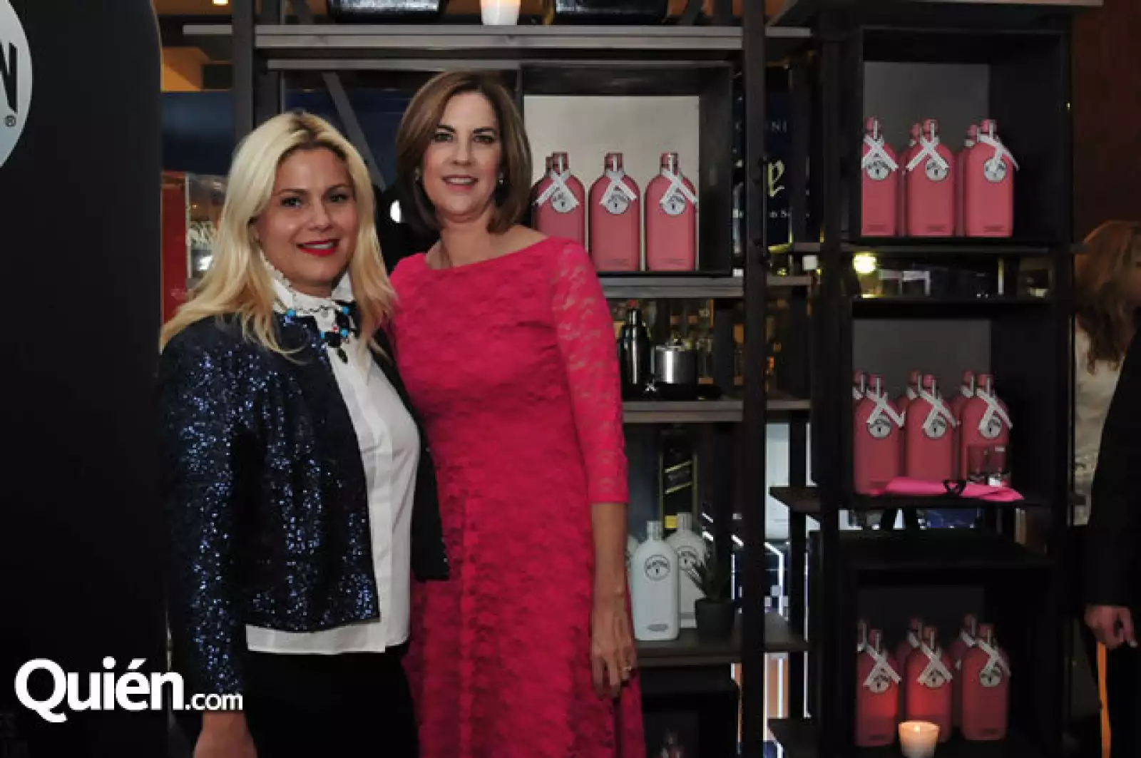 Iliana Sada de Ibarra,Kikis Gortázar