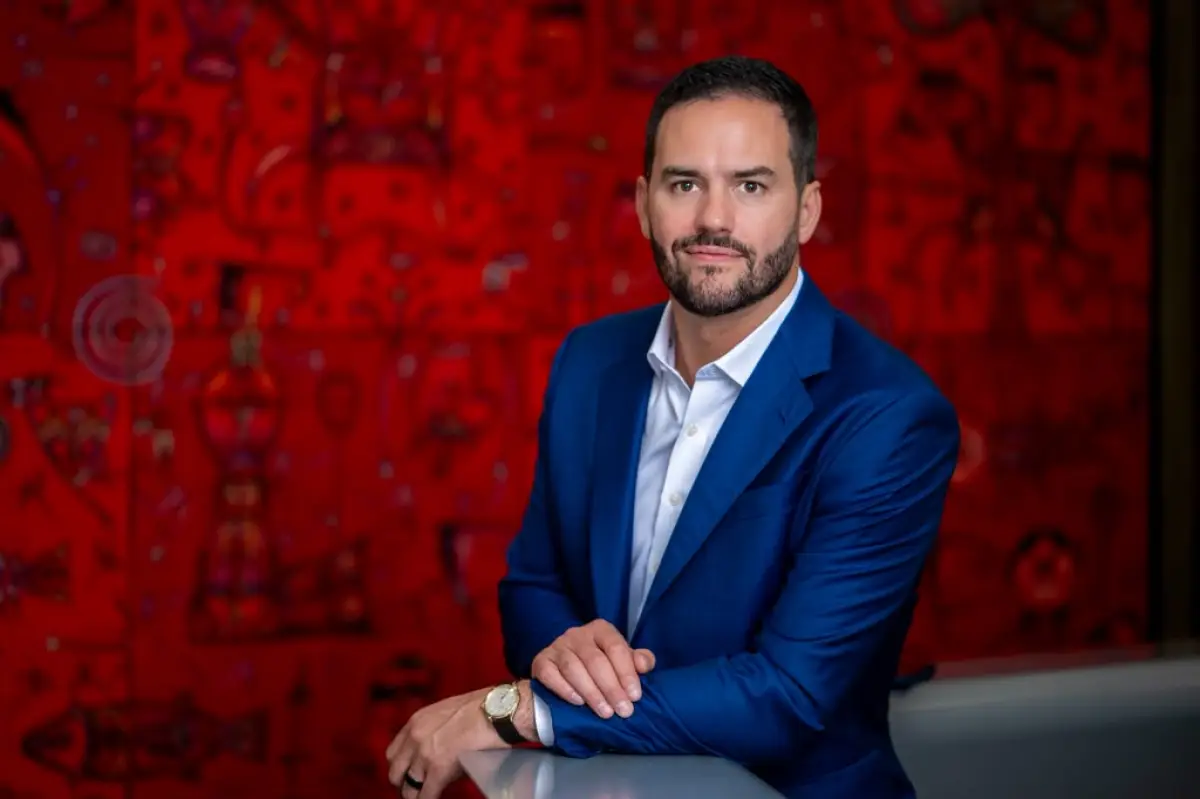 David Jiménez, CEO Global de Softtek.