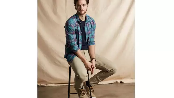 Máxima comodidad: el look masculino de la temporada