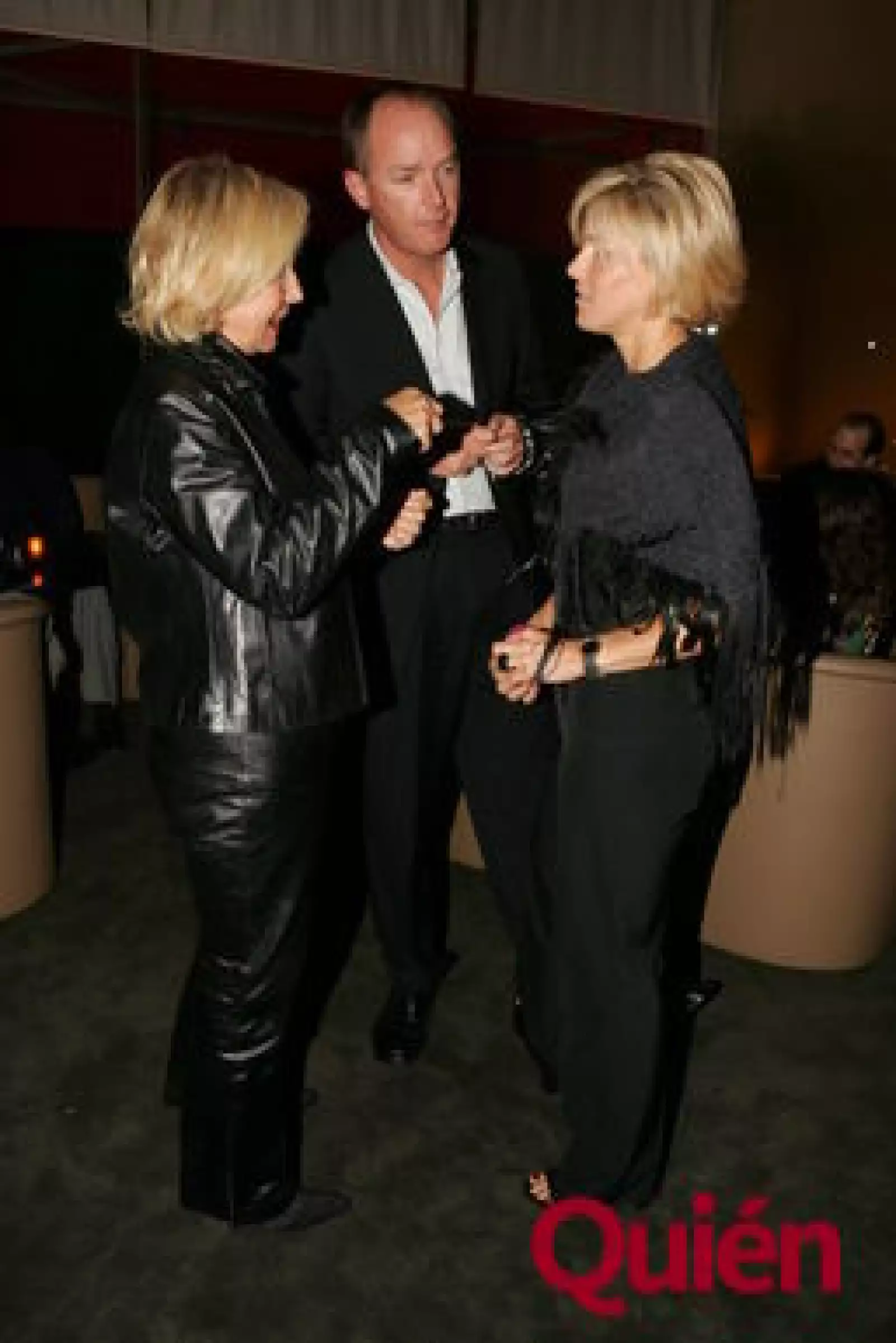 Guadalupe  Ramos Cardenas, Pablo Creel, Lulu Creel