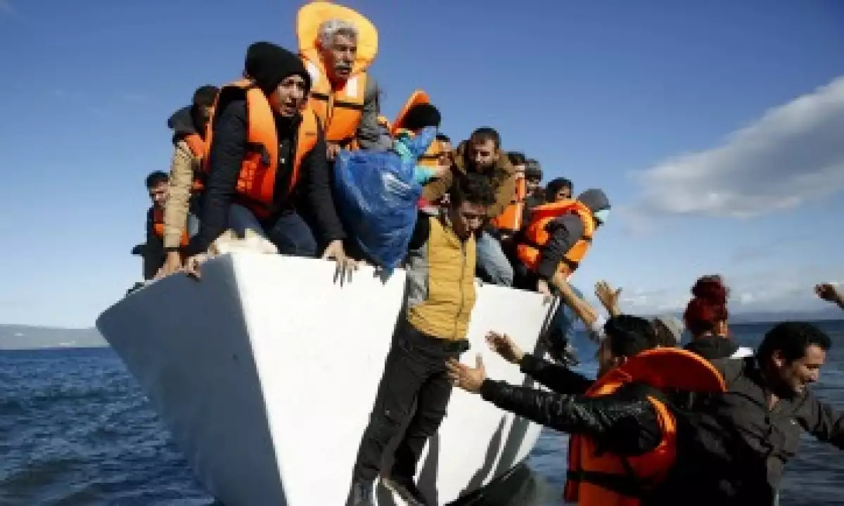 Miles de personas huyen de países en conflicto como Siria para encontrar nuevas oportunidades en Europa (Foto: Reuters)