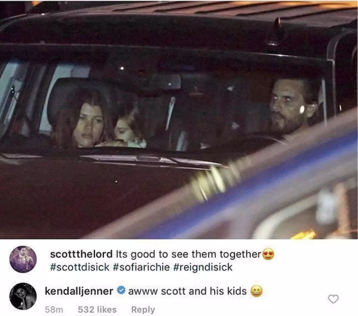 Scott Disick