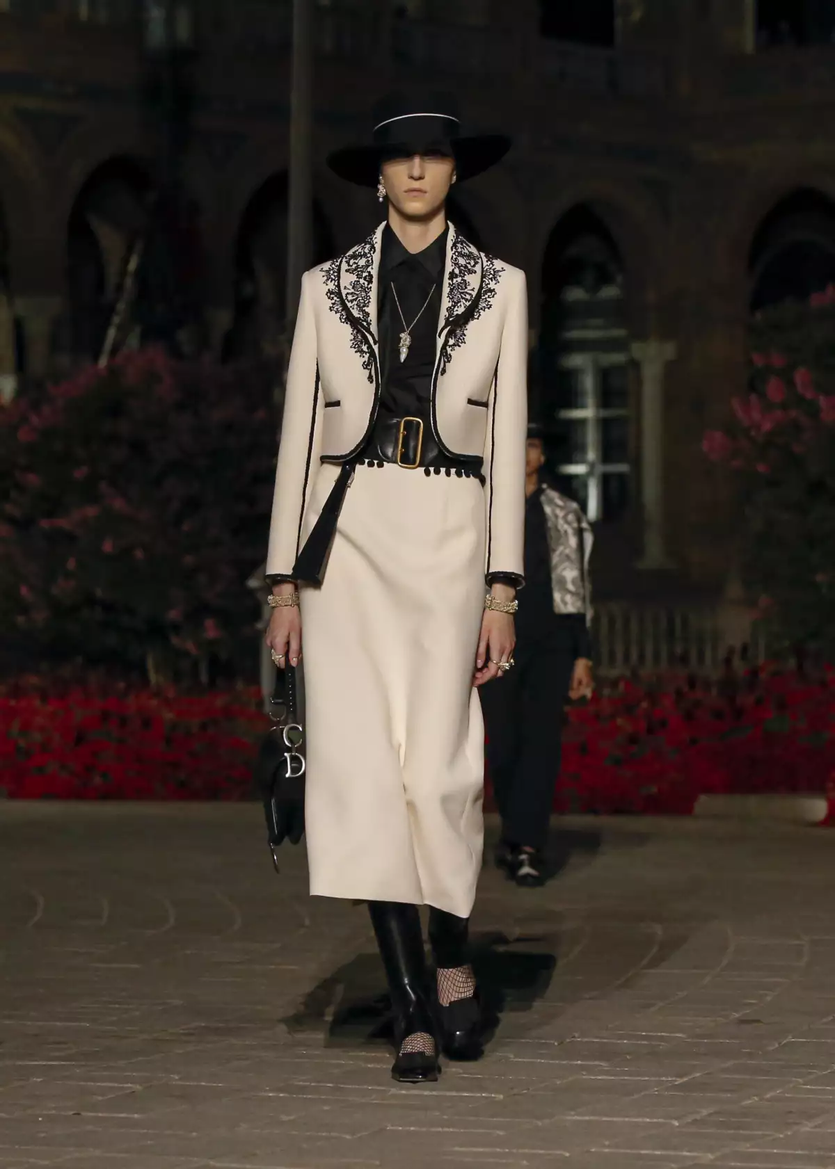 dior cruise 2023 sevilla