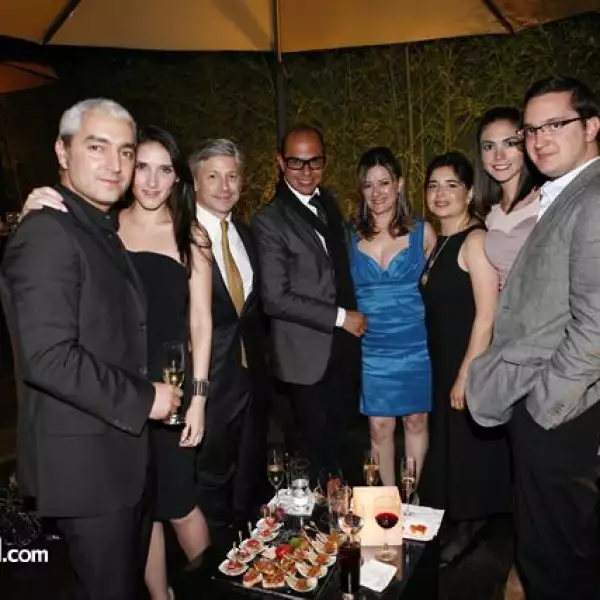 Juan Pablo Arroyo,Karina Silva,Luis Guerra,Christian Quintero,,Patricia Esquivel,Natalia Aceves,Gabriel Maza