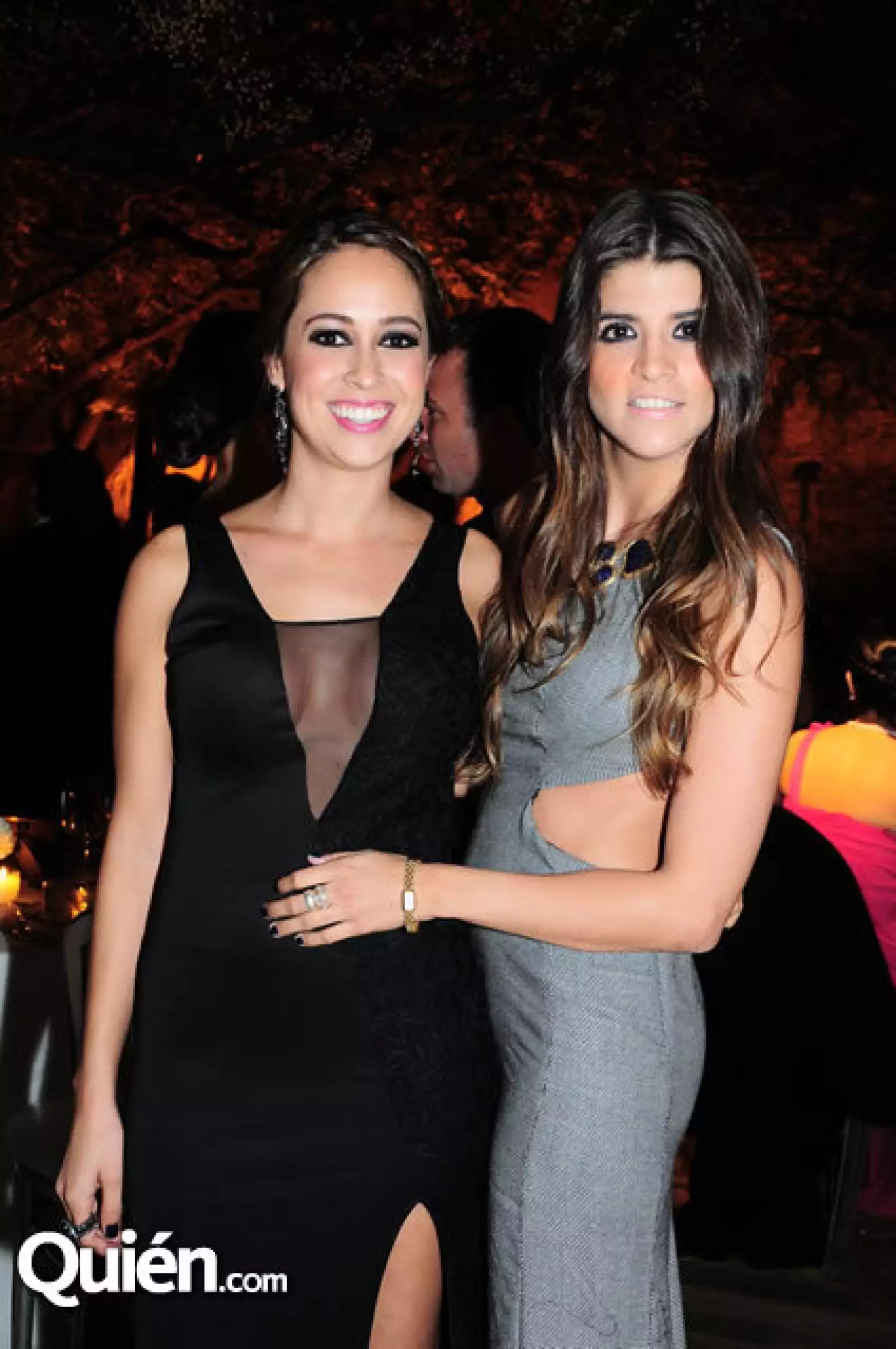 Pau Cota y Catalina Ramírez