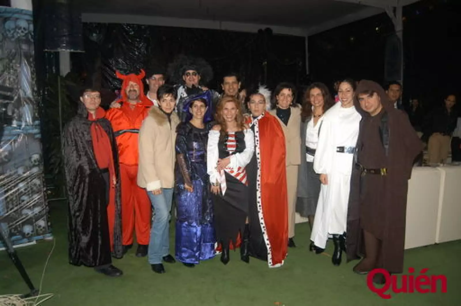 Carlos Dieter, Mimi Caraza de Dieter